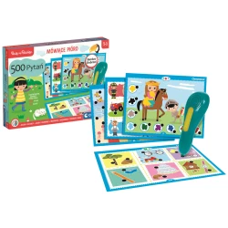 Kalbantis rašiklis, lenkų kalba