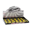 Toy Car Sports Car 1:32 Friction Drive Metal Yellow Žaisliniai automobiliai