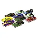 Toy car Racing car Metal spring 1:64 Samochody-zabawki