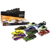 Toy car Racing car Metal spring 1:64 Žaisliniai automobiliai