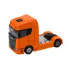 Truck Without Semi-Trailer 1:32 Metal Lights Sounds Drive Žaisliniai automobiliai