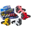 Truck Without Trailer 1:32 Tilting Metal Canopy Lights Sounds Drive Žaisliniai automobiliai