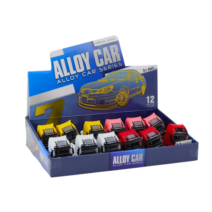 Truck Without Trailer 1:32 Tilting Metal Canopy Lights Sounds Drive Žaisliniai automobiliai
