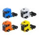 Truck Without Trailer 1:32 Tilting Metal Canopy Lights Sounds Drive Žaisliniai automobiliai