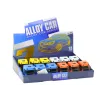 Truck Without Trailer 1:32 Tilting Metal Canopy Lights Sounds Drive Žaisliniai automobiliai