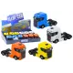 Truck Without Trailer 1:32 Tilting Metal Canopy Lights Sounds Drive Žaisliniai automobiliai