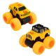 Climbing Off-Road Car With Drive Yellow Blue Žaisliniai automobiliai