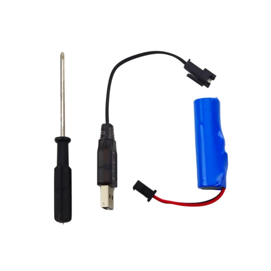 Elektrinis automatinis vandens šautuvas Šautuvai