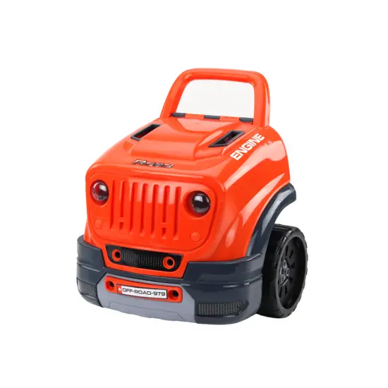 Automobilio variklio išardymo rinkinys