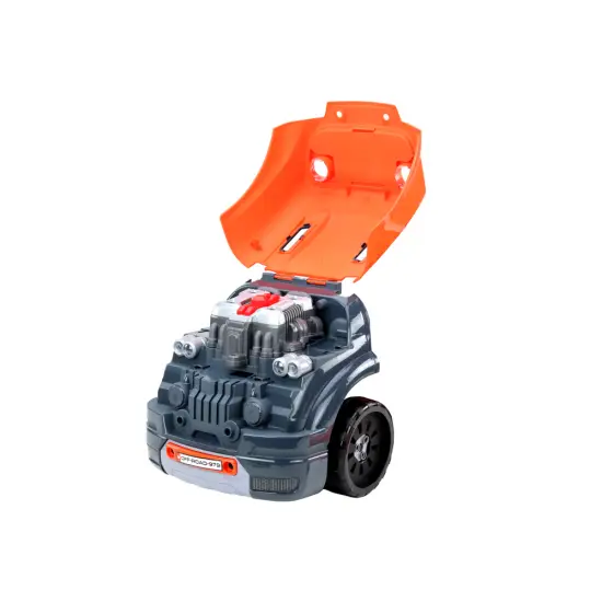 Automobilio variklio išardymo rinkinys