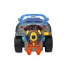 Workshop Engine Truck Disassembly DIY Kit Blue Darbo įrankiai