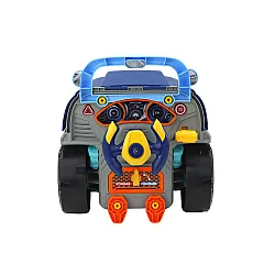 Workshop engine dismantling kit DIY blue