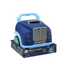 Workshop Engine Truck Disassembly DIY Kit Blue Darbo įrankiai
