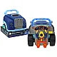 Workshop Engine Truck Disassembly DIY Kit Blue Working tools