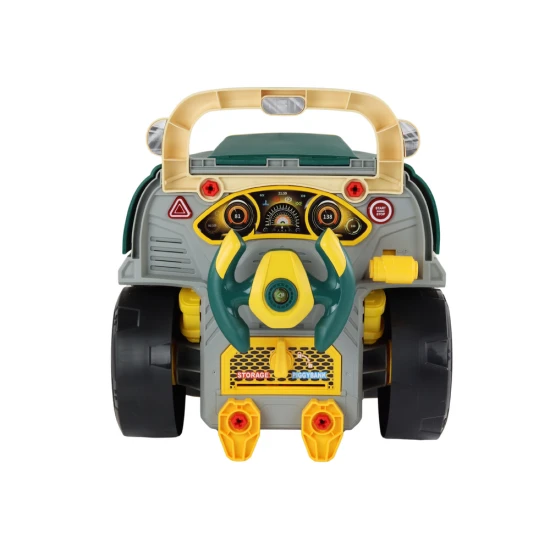 Pasidaryk pats variklio rinkinys vaikams Darbo įrankiai