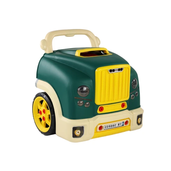 Pasidaryk pats variklio rinkinys vaikams Darbo įrankiai