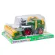 Combine Harvester Farm Agricultural Header Drive Green Žaisliniai automobiliai