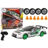 DRIFT Rally Car Set+ R/C remote control and accessories Speeds up to 15 km/h Zabawki sterowane radiowo
