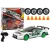 DRIFT Rally Car Set+ R/C remote control and accessories Speeds up to 15 km/h