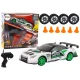 DRIFT ralio automobilių rinkinys+ R/C nuotolinio valdymo pultas ir priedai Greitis iki 15 km/h Radijo bangomis valdomi žaislai
