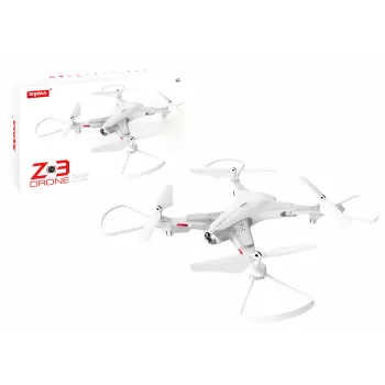RC-дрон Z3 с камерой 720P, белый