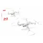 RC-дрон Z3 с камерой 720P, белый