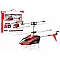 Punainen S5 RC SYMA helikopteri