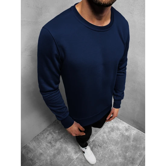 Tamsiai mėlynos spalvos džemperis Vurt 2001-10