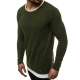 Stilinga vyriška palaidinė žalia Mumet Džemperiai