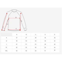 Juodos spalvos džemperis RealBoos Gold