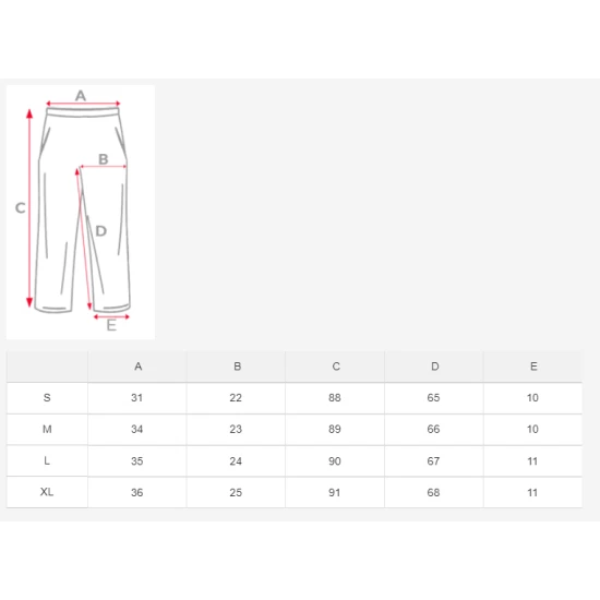 Spalvingi moteriški antblauzdžiai Mody O/20757