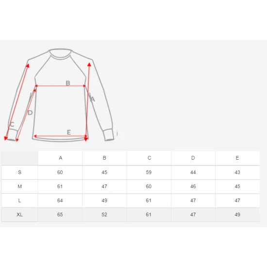 Moteriškas raudonas megztinis Moli JS/HH004/5
