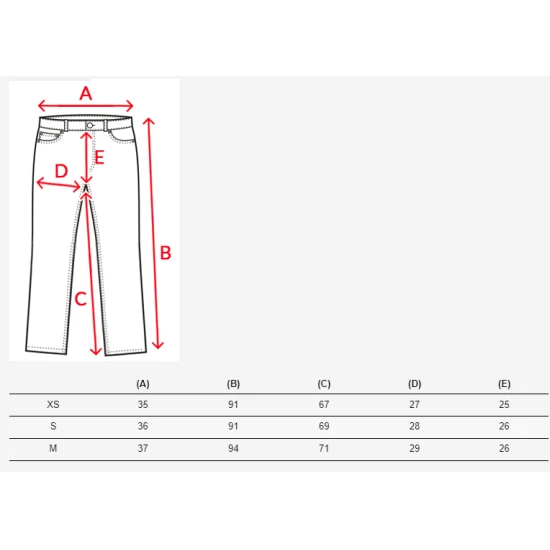 Juodos moteriškos kelnės Bing UY0995