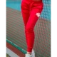 Raudonos  moteriškos kelnės Vytis