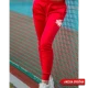 Raudonos  moteriškos kelnės Vytis CK01
