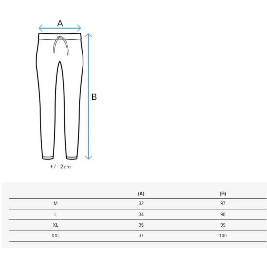 Moteriški leginsai rusvi Firt UY1626