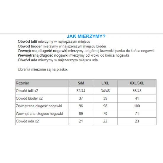 Leginsai tamsiai mėlyni Tera PLR234