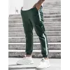Dark green men's yogurt Trust DJ/5580