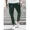 Dark green men's yogurt Trust DJ/5580