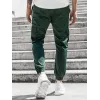 Dark green men's yogurt Trust DJ/5580