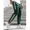 Dark green men's yogurt Trust DJ/5580