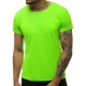 Žali neoniniai vyriški marškinėliai Lika