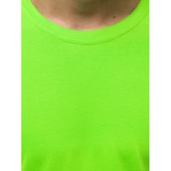 Žali neoniniai vyriški marškinėliai Lika