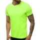 Vyriški marškinėliai ryškiai žalios spalvos Loget JS/712005/72