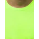 Vyriški marškinėliai ryškiai žalios spalvos Loget JS/712005/72