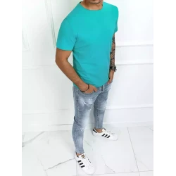 Vyriški turkio spalvos marškinėliai Daren