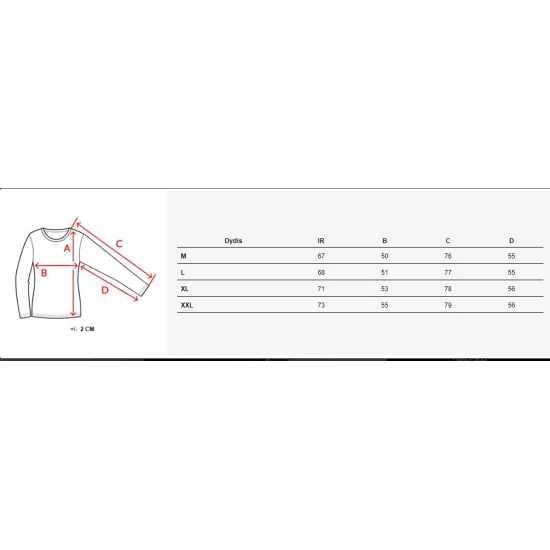 Vyriškas juodas megstinis Solom WX2110