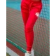 Akcija: Raudonos  moteriškos kelnės Vytis CK01
