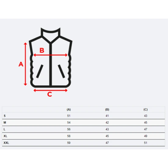 Mėlynos spalvos liemenė be gobtuvo Festa TY2345