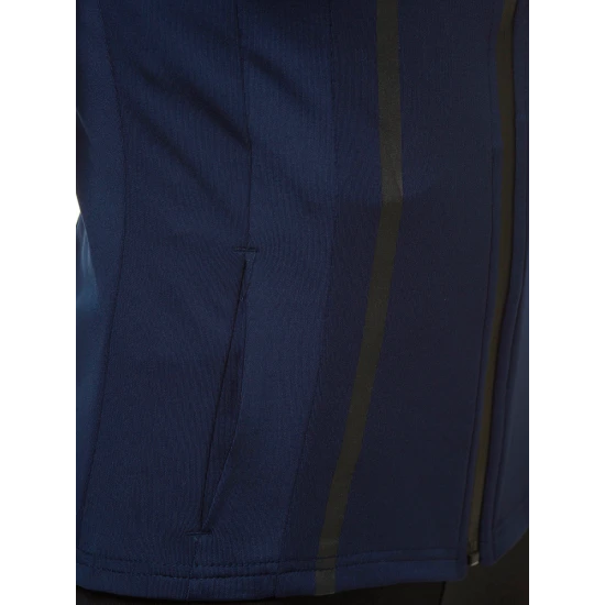 Moteriškas tamsiai mėlynas džemperis Sater JS/HH020/4